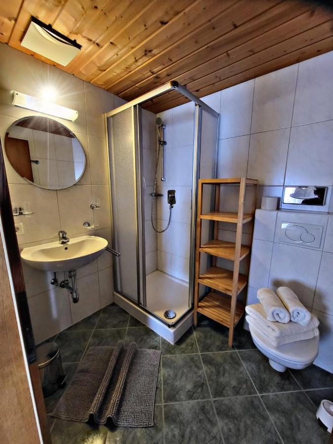 Lebensquelle Krapfenhof Apartamento Finkenberg Exterior foto