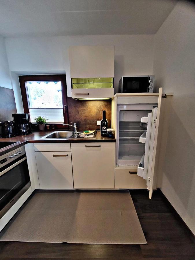 Lebensquelle Krapfenhof Apartamento Finkenberg Exterior foto